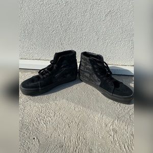 Star Wars “Dark Side” Vans!